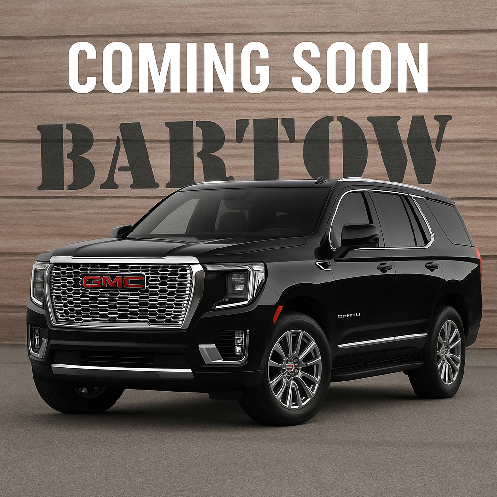 Coming Soon – GMC Yukon Denali in Bartow, Florida